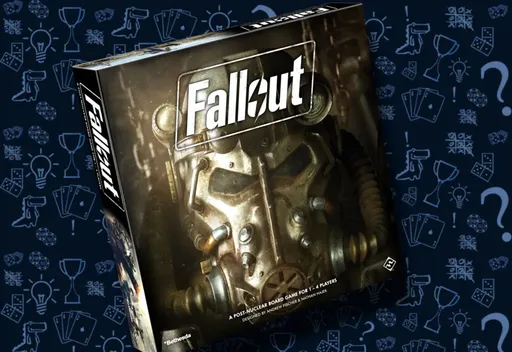 Настольнаяигра Fallout (rolethedice.ru Бросьте Кости)