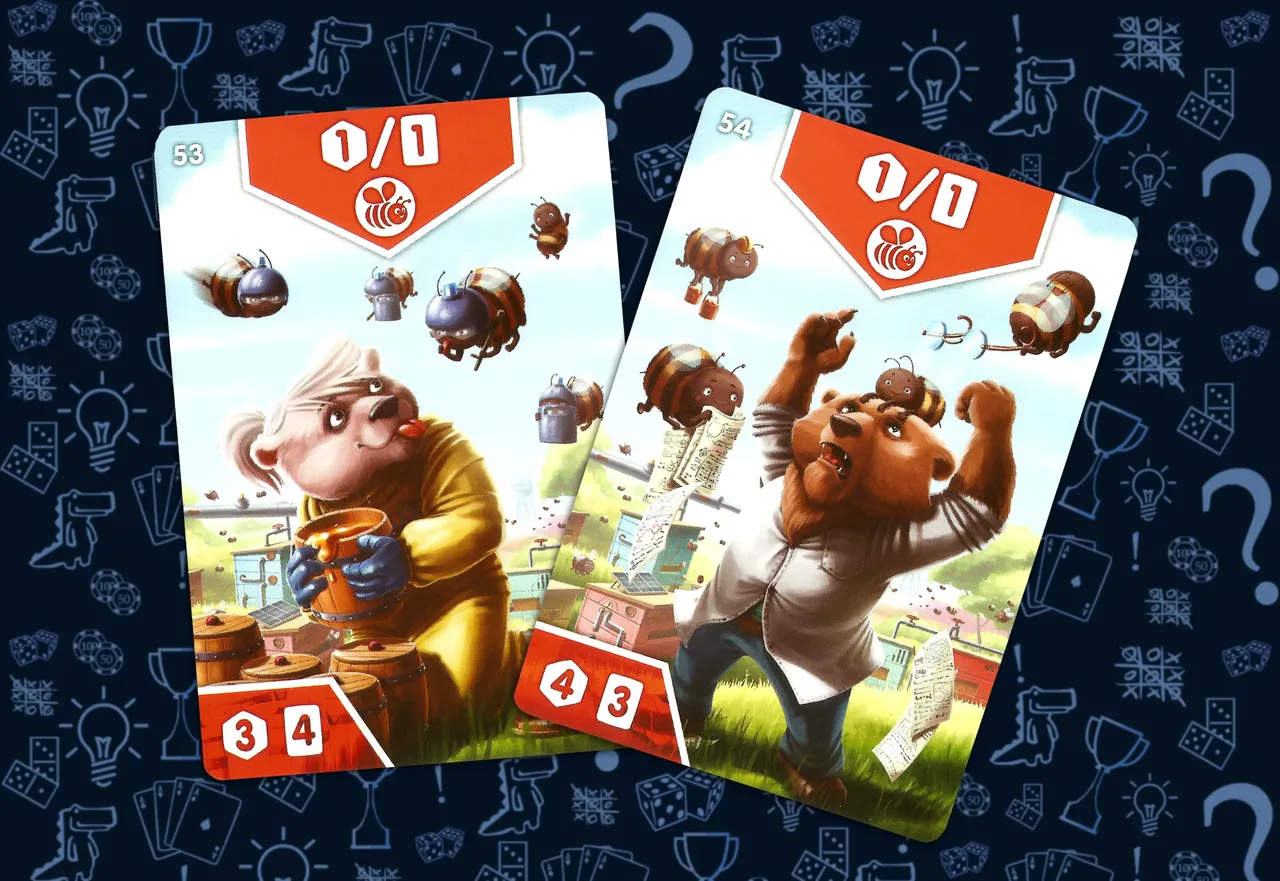 Картыроев (настольная игра Правильный мед)