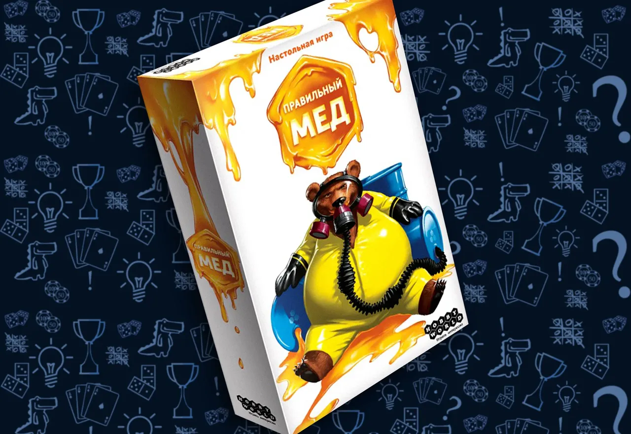 «Правильный мед»