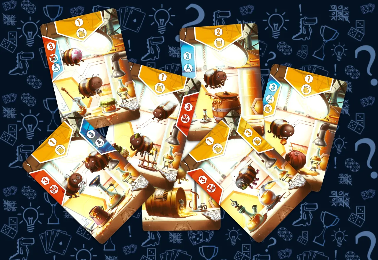 Картымеда (настольная игра Правильный мед)