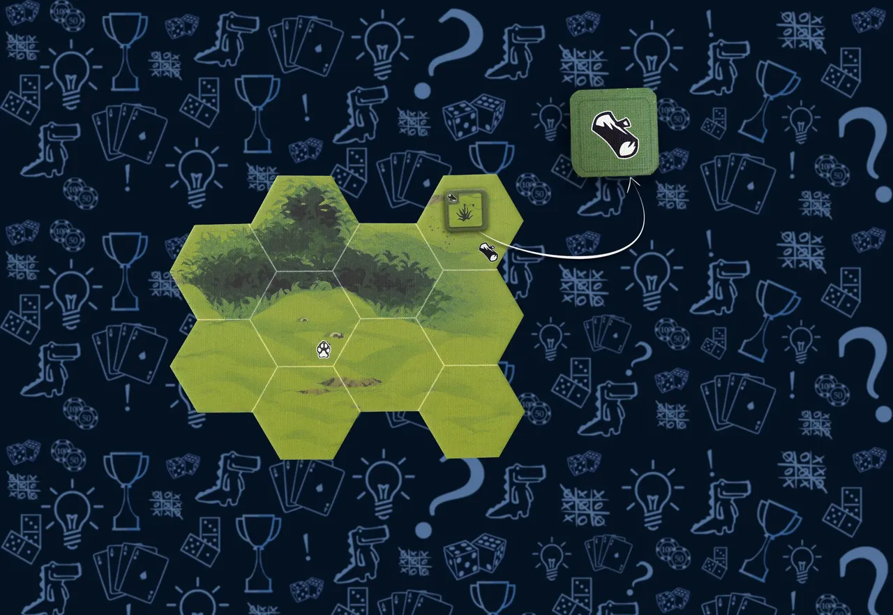 Жетоннаходки настольная игра «Остаться в живых: неизведанные земли»