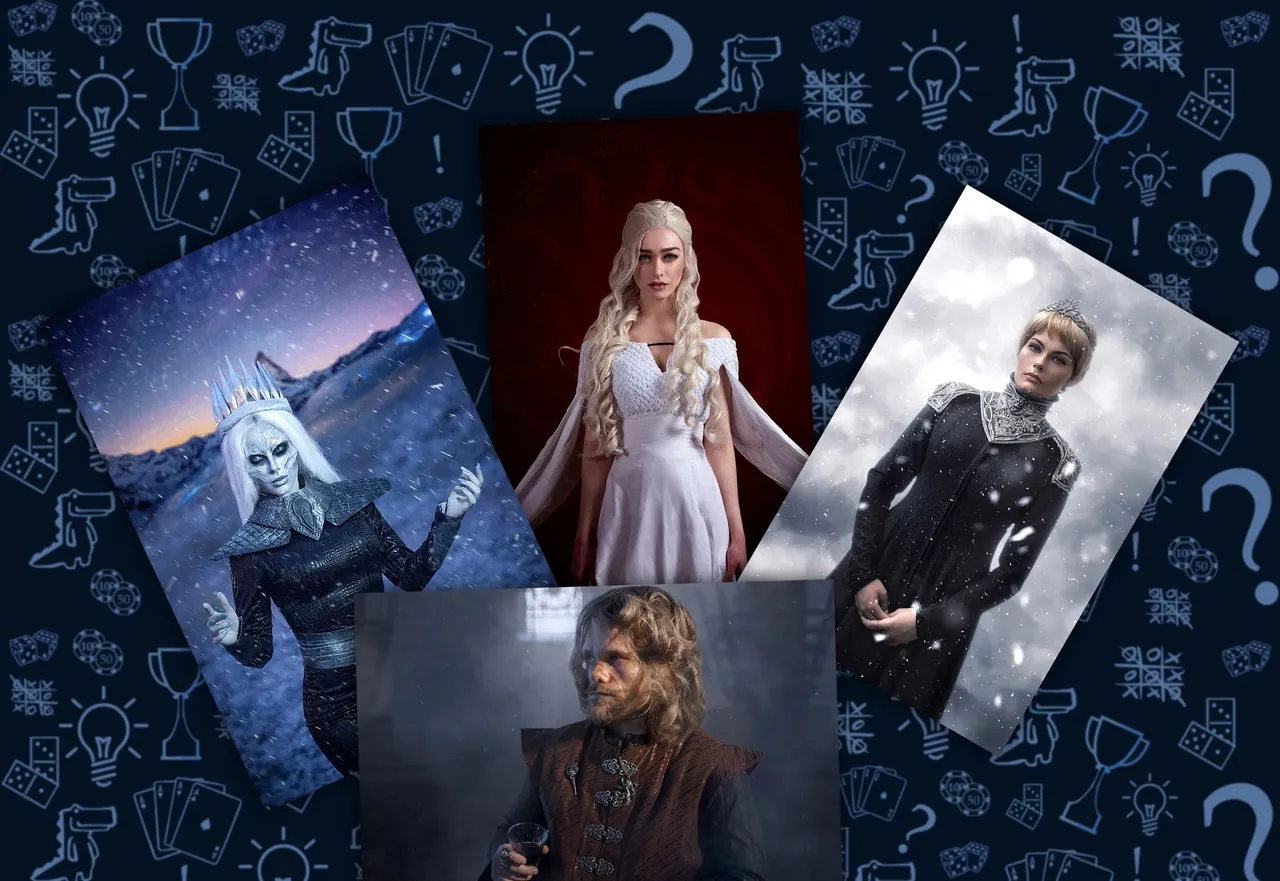 Большаяигротека косплей