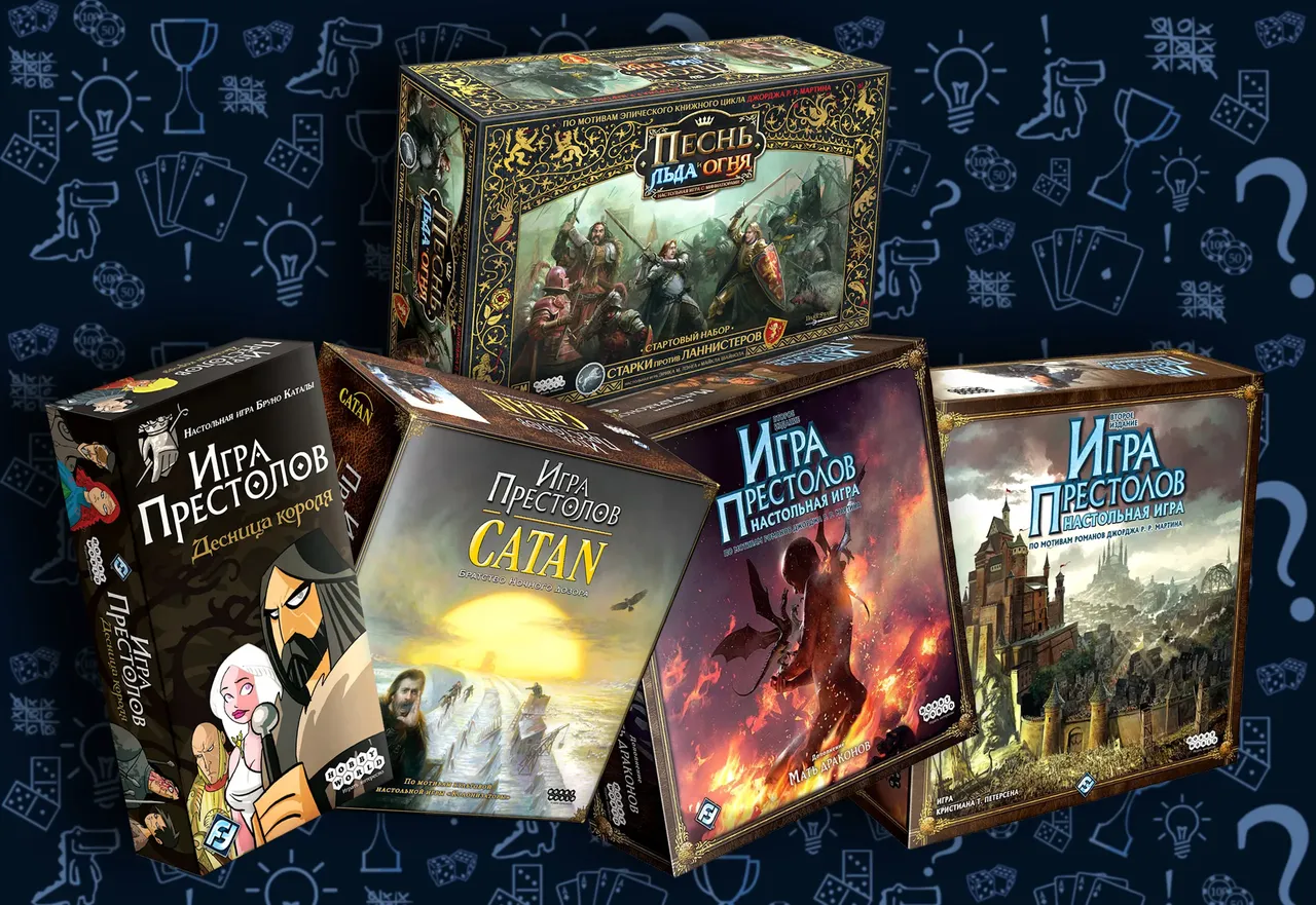 Игра Престолов: Перепиши историю культовой саги