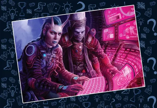 Тотмомент когда прочитал правила и стал продвинутым в Starfinder