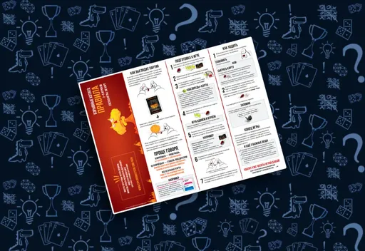 Правиланастольная игра Взрывные котята.