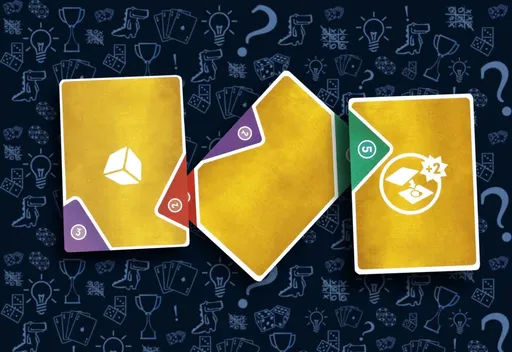 Игровойпроцесс в настольной игре Conex (Бросьте Кости)