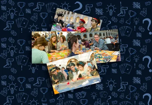 Игрокон 2019, фотоотчет с фестиваля настольных игр