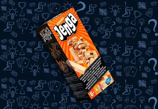 Дженга«Настольная игра» (rolethedice.ru Бросьте Кости)