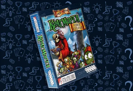 «Крагморта»Настольная игра (rolethedice.ru Бросьте Кости)