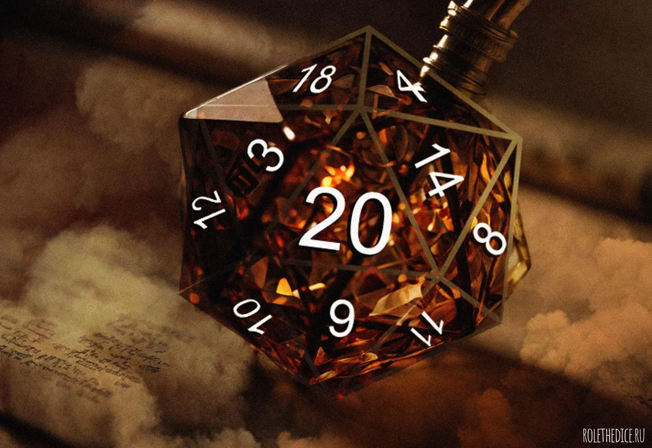 Dice of fate