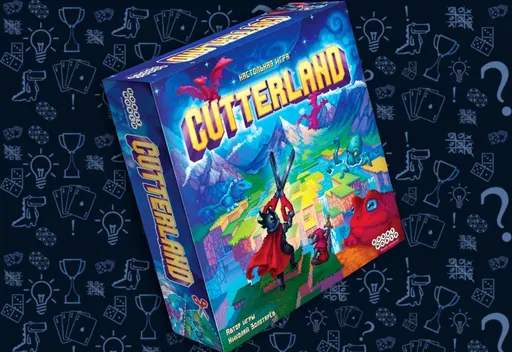 Настольнаяигра Cutterland (rolethedice.ru Бросьте Кости)