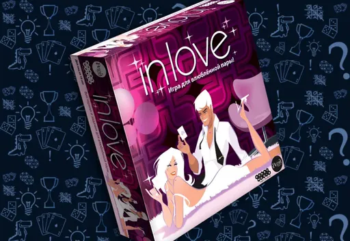 Классиканастольных игр дня влюбленных — In Love (rolethedice.ru Бросьте Кости) 
