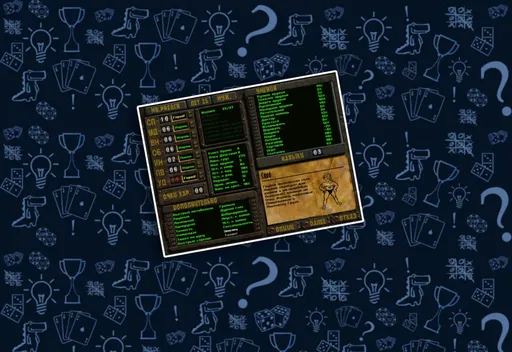 Навыкии умения Fallout 2 (rolethedice.ru Бросьте Кости)