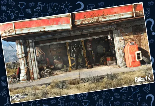 Fallout4 (rolethedice.ru Бросьте Кости)