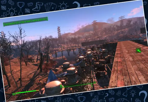 Fallot4 режим стройки может быть крайне реалистичной (rolethedice.ru Бросьте Кости)