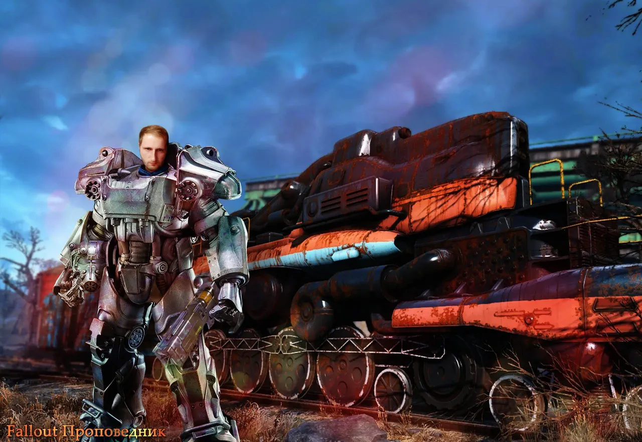 Какой Fallout твой?