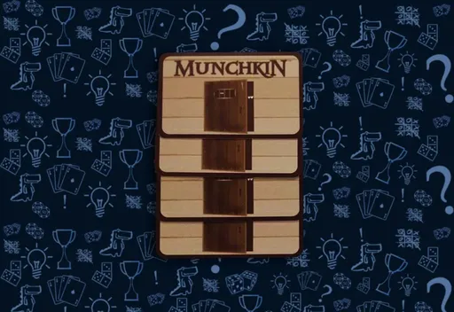 Манчкинчто это? Дверь (rolethedice.ru Бросьте Кости)