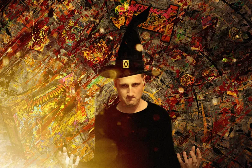 Эпичные схватки боевых магов: Крутагидон