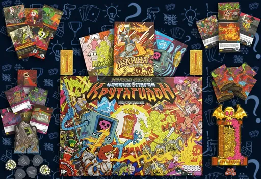 Содержимоеэпичные схватки боевых магов крутагидон (rolethedice.ru Бросьте Кости)