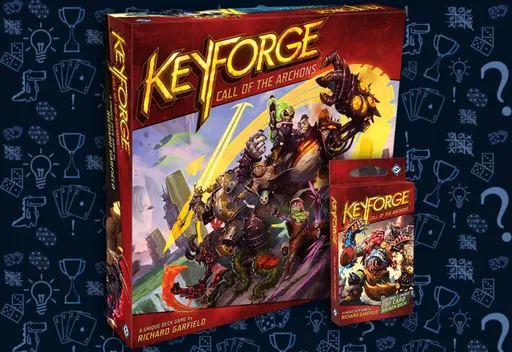 Keyforge:call of archons (rolethedice.ru Бросьте Кости)