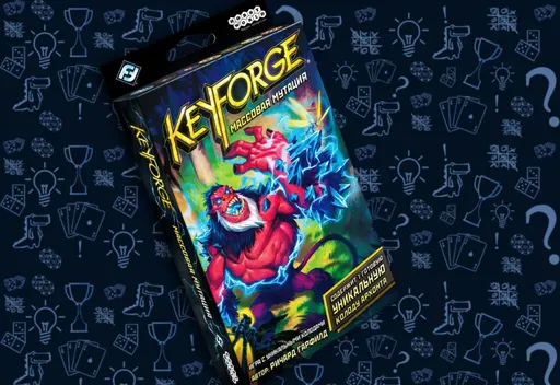 Keyforge:Массовая мутация (rolethedice.ru Бросьте Кости)