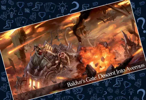 Baldur'sGate: Descent Into Avernus (rolethedice.ru Бросьте Кости)