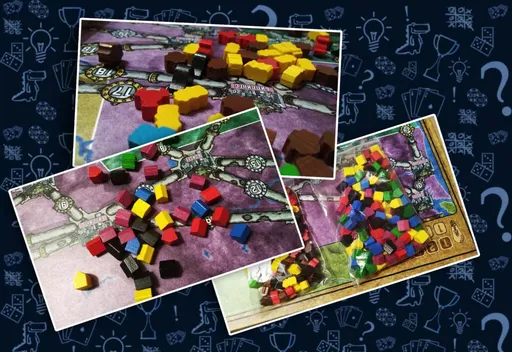 Содержимоенастольной игры Энергосеть новая редакция (rolethedice.ru Бросьте Кости)