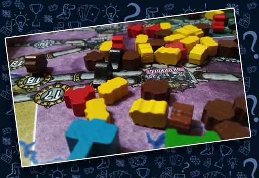 Содержимоенастольной игры Энергосеть новая редакция (rolethedice.ru Бросьте Кости)