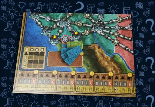 Линииэлектропередачи настольная игра Энергосеть новая редакция (rolethedice.ru Бросьте Кости)