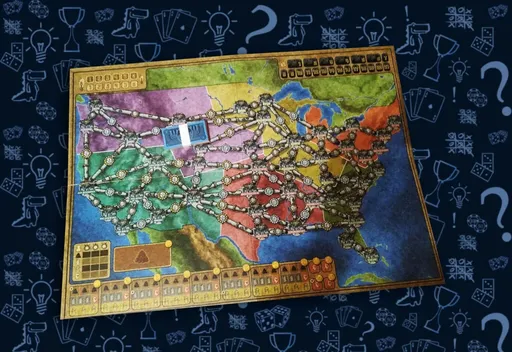 Картанастольная игра Энергосеть новая редакция (rolethedice.ru Бросьте Кости)