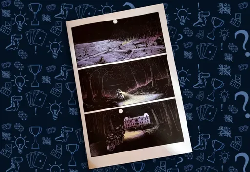 комикс-игра«Похищение» выбор пути (rolethedice.ru Бросьте Кости)