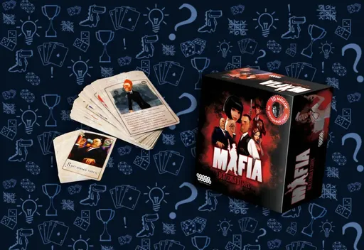 Настольнаяигра Мафия. Вся семья в сборе (rolethedice.ru Бросьте Кости)