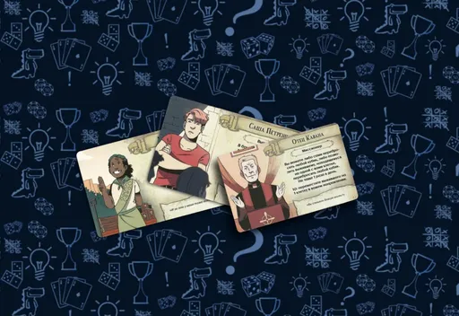 Персонажив Настольной игре Остаться в живых неизведанные земли (rolethedice.ru Бросьте Кости)