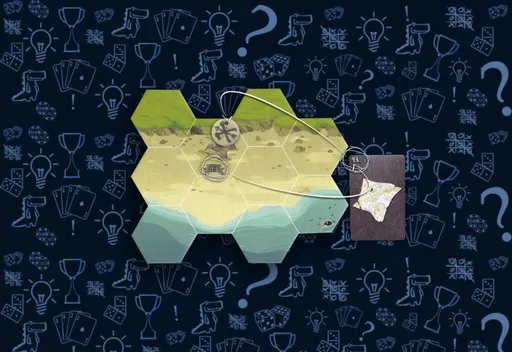 Исследованиев Настольной игре Остаться в живых неизведанные земли (rolethedice.ru Бросьте Кости)