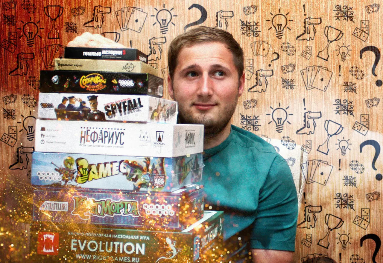 5 причин обзавестись настольной игрой