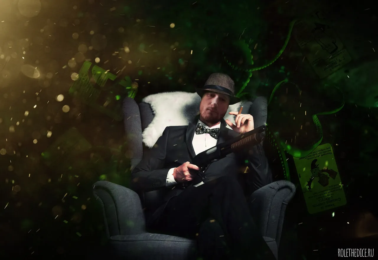 Манчкин Ктулху настольная игра.