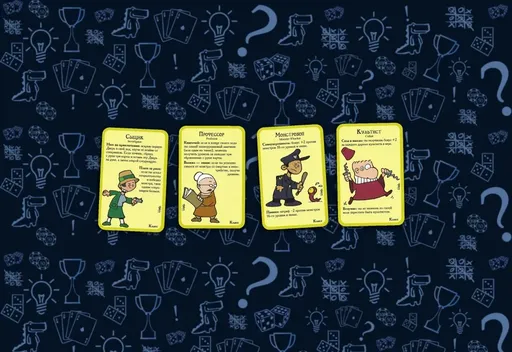 Классынастольная игра Манчкин Ктулху (rolethedice.ru Бросьте Кости)