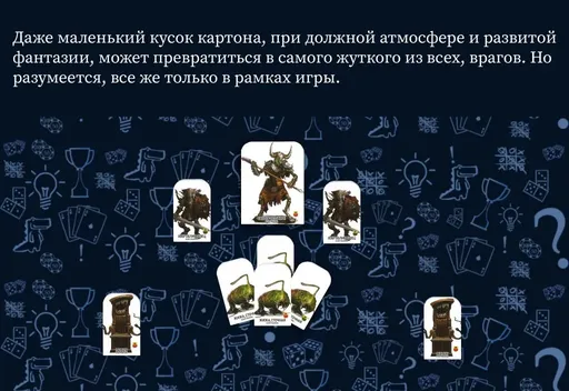 ВрагиНастольная ролевая игра Pathfinder стартовый набор вторая редакция (rolethedice.ru Бросьте Кости)