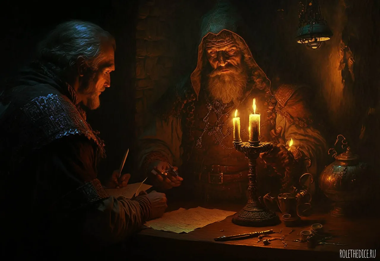 Синопсис Трижна: Нерадивый ученик.