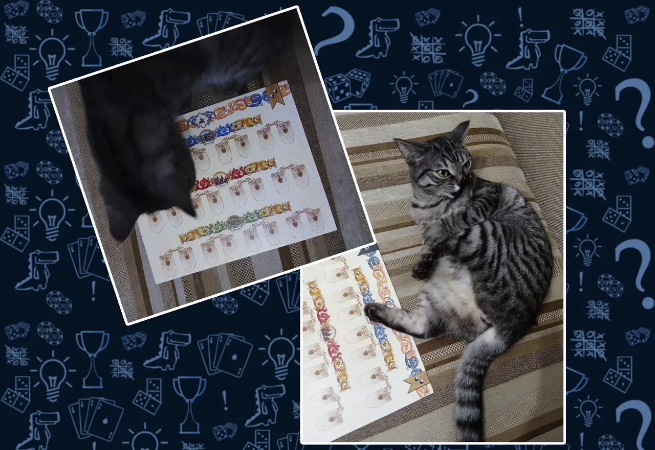 Кусаниепяток от зависти настольная игра История рыцаря (rolethedice.ru Бросьте Кости)