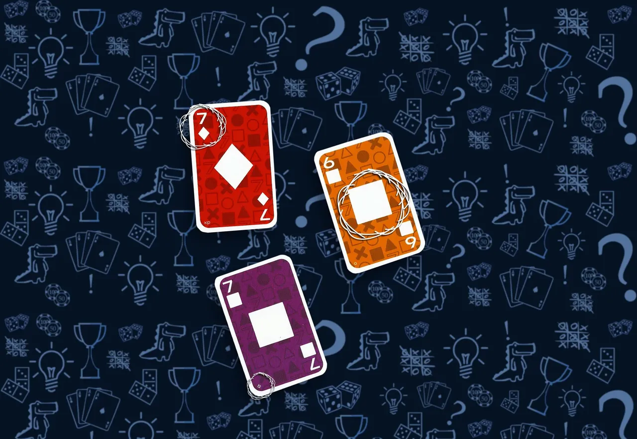 Цветцифра фигура Дедукцио настольная игра (rolethedice.ru Бросьте Кости)