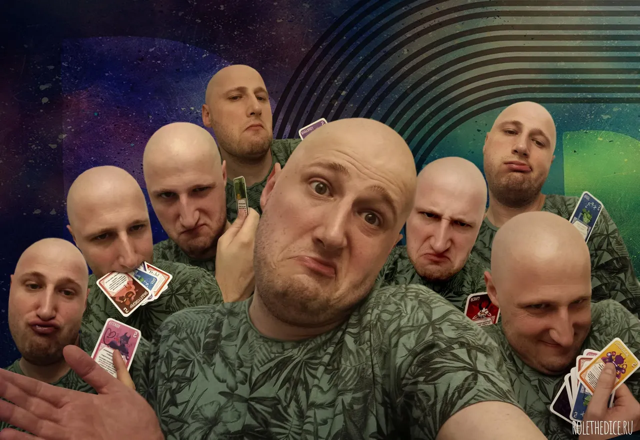 Грешочки - настольная игра.