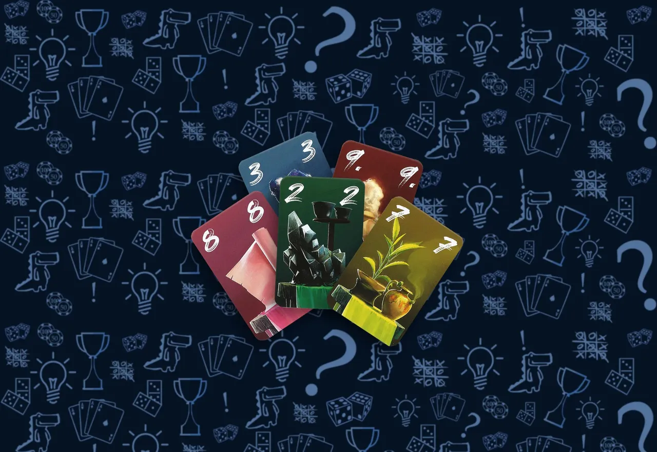 Товарыв настольной игре Врата в Поднебесную (rolethedice.ru Бросьте Кости)