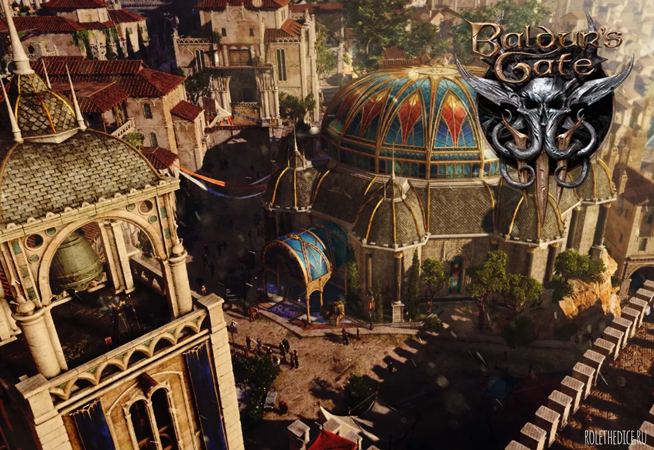Baldur's Gate 3 - 600+ часов спустя...